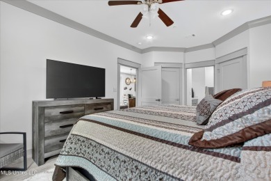 Rare opportunity to own a ground-level, three years young condo on Diamondhead Country Club in Mississippi - for sale on GolfHomes.com, golf home, golf lot