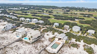 100 foot Beach Side Golf Course Lot in Kiva Dunes - Rare on Kiva Dunes Golf Club in Alabama - for sale on GolfHomes.com, golf home, golf lot