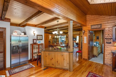 Step into serenity at 2111 Moorefield Memorial Highway, where on The Rock At Jocassee in South Carolina - for sale on GolfHomes.com, golf home, golf lot