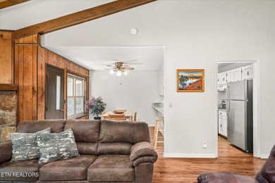 This charming 2 bed, 2 bath townhome is just steps from Lake on Druid Hills Golf Club in Tennessee - for sale on GolfHomes.com, golf home, golf lot