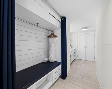 Located behind the gates of the highly desirable Longboat Key on Links on Longboat Golf Club in Florida - for sale on GolfHomes.com, golf home, golf lot