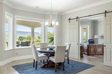 This exceptional, immaculate, 4 bedroom, 3 bath, 2 level home on Sunbrook Golf Course in Utah - for sale on GolfHomes.com, golf home, golf lot