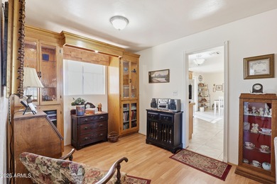 3-bedroom in Apache Wells! This stucco home sits on an oversized on Apache Wells Country Club in Arizona - for sale on GolfHomes.com, golf home, golf lot