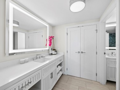 Located behind the gates of the highly desirable Longboat Key on Links on Longboat Golf Club in Florida - for sale on GolfHomes.com, golf home, golf lot