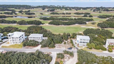 100 foot Beach Side Golf Course Lot in Kiva Dunes - Rare on Kiva Dunes Golf Club in Alabama - for sale on GolfHomes.com, golf home, golf lot