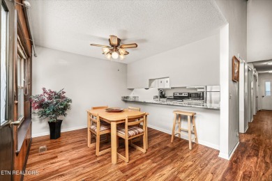 This charming 2 bed, 2 bath townhome is just steps from Lake on Druid Hills Golf Club in Tennessee - for sale on GolfHomes.com, golf home, golf lot