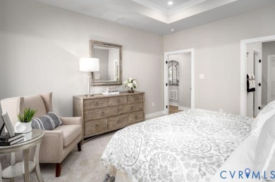 Get to know The Greenwood to be built on a wooded, private 1.5 on Highlands Golfers Club in Virginia - for sale on GolfHomes.com, golf home, golf lot