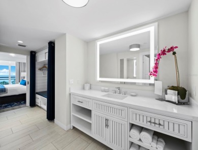 Located behind the gates of the highly desirable Longboat Key on Links on Longboat Golf Club in Florida - for sale on GolfHomes.com, golf home, golf lot