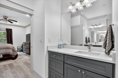 Rare opportunity to own a ground-level, three years young condo on Diamondhead Country Club in Mississippi - for sale on GolfHomes.com, golf home, golf lot