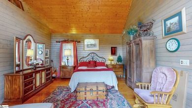 Step into serenity at 2111 Moorefield Memorial Highway, where on The Rock At Jocassee in South Carolina - for sale on GolfHomes.com, golf home, golf lot