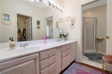 Graciously sited on nearly half an acre in the prestigious Rose on Rose Hill Golf Club in South Carolina - for sale on GolfHomes.com, golf home, golf lot