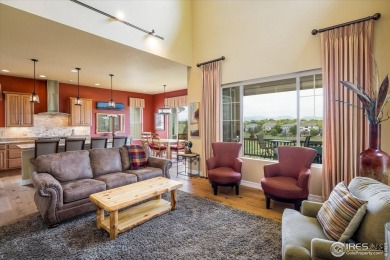 *OPEN HOUSE SAT., 8/9 11AM-1PM* Welcome to a truly rare on Colorado National Golf Club in Colorado - for sale on GolfHomes.com, golf home, golf lot