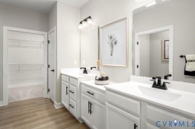 Get to know The Greenwood to be built on a wooded, private 1.5 on Highlands Golfers Club in Virginia - for sale on GolfHomes.com, golf home, golf lot