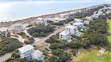 100 foot Beach Side Golf Course Lot in Kiva Dunes - Rare on Kiva Dunes Golf Club in Alabama - for sale on GolfHomes.com, golf home, golf lot