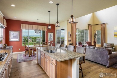 *OPEN HOUSE SAT., 8/9 11AM-1PM* Welcome to a truly rare on Colorado National Golf Club in Colorado - for sale on GolfHomes.com, golf home, golf lot