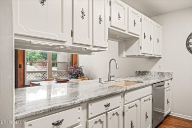 This charming 2 bed, 2 bath townhome is just steps from Lake on Druid Hills Golf Club in Tennessee - for sale on GolfHomes.com, golf home, golf lot