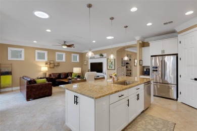 This 2 bedroom/2 bathroom Summerwood floor plan located in the on Ridgewood Lakes Golf and Country Club in Florida - for sale on GolfHomes.com, golf home, golf lot