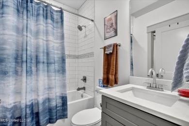 Rare opportunity to own a ground-level, three years young condo on Diamondhead Country Club in Mississippi - for sale on GolfHomes.com, golf home, golf lot