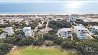 100 foot Beach Side Golf Course Lot in Kiva Dunes - Rare on Kiva Dunes Golf Club in Alabama - for sale on GolfHomes.com, golf home, golf lot