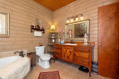 Step into serenity at 2111 Moorefield Memorial Highway, where on The Rock At Jocassee in South Carolina - for sale on GolfHomes.com, golf home, golf lot