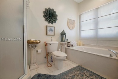 Graciously sited on nearly half an acre in the prestigious Rose on Rose Hill Golf Club in South Carolina - for sale on GolfHomes.com, golf home, golf lot