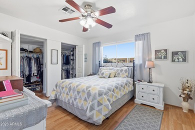 R3-bedroom opportunity in Apache Wells! This well-maintained on Apache Wells Country Club in Arizona - for sale on GolfHomes.com, golf home, golf lot