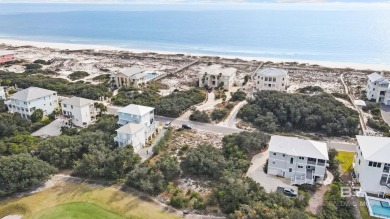 100 foot Beach Side Golf Course Lot in Kiva Dunes - Rare on Kiva Dunes Golf Club in Alabama - for sale on GolfHomes.com, golf home, golf lot