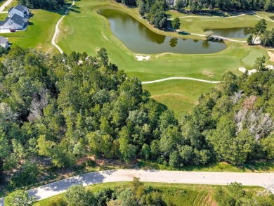 Build your dream home on this stunning .71 acre lot with a golf on Mount Vintage Plantation and Golf Club  in South Carolina - for sale on GolfHomes.com, golf home, golf lot