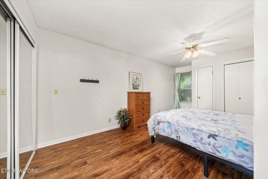 This charming 2 bed, 2 bath townhome is just steps from Lake on Druid Hills Golf Club in Tennessee - for sale on GolfHomes.com, golf home, golf lot