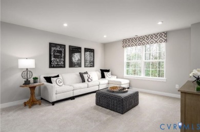 Get to know The Greenwood to be built on a wooded, private 1.5 on Highlands Golfers Club in Virginia - for sale on GolfHomes.com, golf home, golf lot
