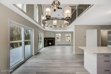 Brand-New Construction with Seasonal Lake Views of Roamingwood on The Hideout Golf in Pennsylvania - for sale on GolfHomes.com, golf home, golf lot