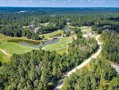 Build your dream home on this stunning .71 acre lot with a golf on Mount Vintage Plantation and Golf Club  in South Carolina - for sale on GolfHomes.com, golf home, golf lot