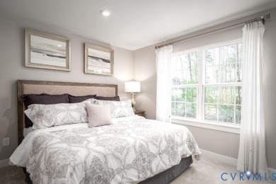 Get to know The Greenwood to be built on a wooded, private 1.5 on Highlands Golfers Club in Virginia - for sale on GolfHomes.com, golf home, golf lot