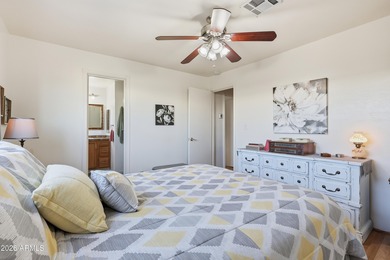 R3-bedroom opportunity in Apache Wells! This well-maintained on Apache Wells Country Club in Arizona - for sale on GolfHomes.com, golf home, golf lot