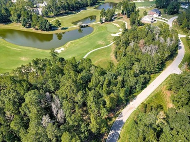 Build your dream home on this stunning .71 acre lot with a golf on Mount Vintage Plantation and Golf Club  in South Carolina - for sale on GolfHomes.com, golf home, golf lot