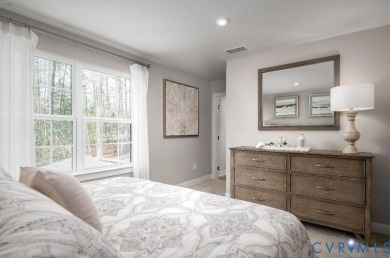 Get to know The Greenwood to be built on a wooded, private 1.5 on Highlands Golfers Club in Virginia - for sale on GolfHomes.com, golf home, golf lot