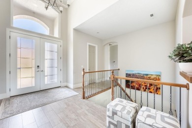 This exceptional, immaculate, 4 bedroom, 3 bath, 2 level home on Sunbrook Golf Course in Utah - for sale on GolfHomes.com, golf home, golf lot