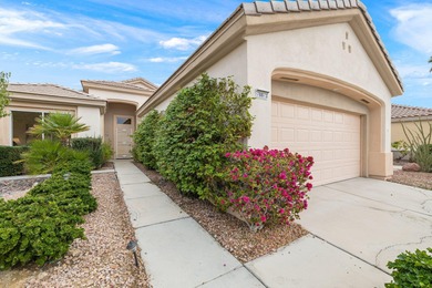 Located in the most desirable 55+ community in the Valley, Sun on Mountain Vista Golf Course At Sun City Palm Desert in California - for sale on GolfHomes.com, golf home, golf lot