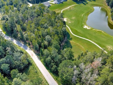 Build your dream home on this stunning .71 acre lot with a golf on Mount Vintage Plantation and Golf Club  in South Carolina - for sale on GolfHomes.com, golf home, golf lot