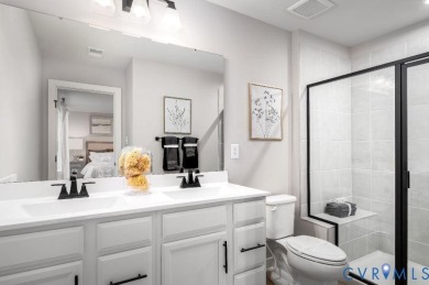 Get to know The Greenwood to be built on a wooded, private 1.5 on Highlands Golfers Club in Virginia - for sale on GolfHomes.com, golf home, golf lot