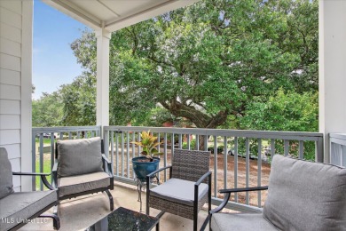 Rare opportunity to own a ground-level, three years young condo on Diamondhead Country Club in Mississippi - for sale on GolfHomes.com, golf home, golf lot