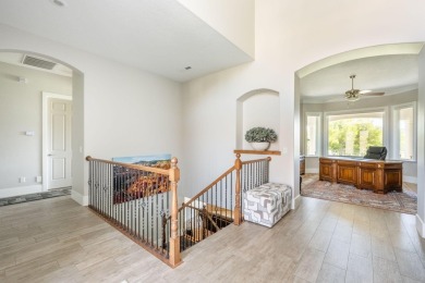 This exceptional, immaculate, 4 bedroom, 3 bath, 2 level home on Sunbrook Golf Course in Utah - for sale on GolfHomes.com, golf home, golf lot