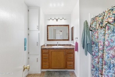 R3-bedroom opportunity in Apache Wells! This well-maintained on Apache Wells Country Club in Arizona - for sale on GolfHomes.com, golf home, golf lot