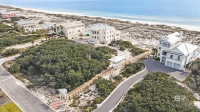 100 foot Beach Side Golf Course Lot in Kiva Dunes - Rare on Kiva Dunes Golf Club in Alabama - for sale on GolfHomes.com, golf home, golf lot