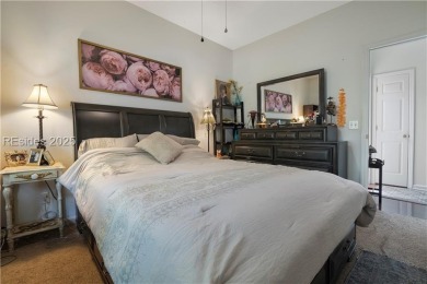 Graciously sited on nearly half an acre in the prestigious Rose on Rose Hill Golf Club in South Carolina - for sale on GolfHomes.com, golf home, golf lot