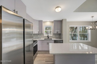 Brand-New Construction with Seasonal Lake Views of Roamingwood on The Hideout Golf in Pennsylvania - for sale on GolfHomes.com, golf home, golf lot