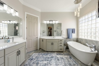 This exceptional, immaculate, 4 bedroom, 3 bath, 2 level home on Sunbrook Golf Course in Utah - for sale on GolfHomes.com, golf home, golf lot
