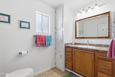 R3-bedroom opportunity in Apache Wells! This well-maintained on Apache Wells Country Club in Arizona - for sale on GolfHomes.com, golf home, golf lot