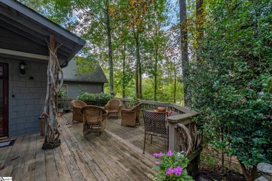Step into serenity at 2111 Moorefield Memorial Highway, where on The Rock At Jocassee in South Carolina - for sale on GolfHomes.com, golf home, golf lot