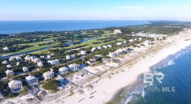 100 foot Beach Side Golf Course Lot in Kiva Dunes - Rare on Kiva Dunes Golf Club in Alabama - for sale on GolfHomes.com, golf home, golf lot